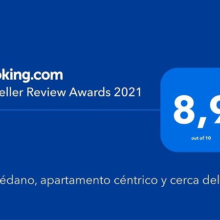 El Medano, Apartamento Centrico Y Cerca Del Mar Granadilla De Abona Exteriör bild