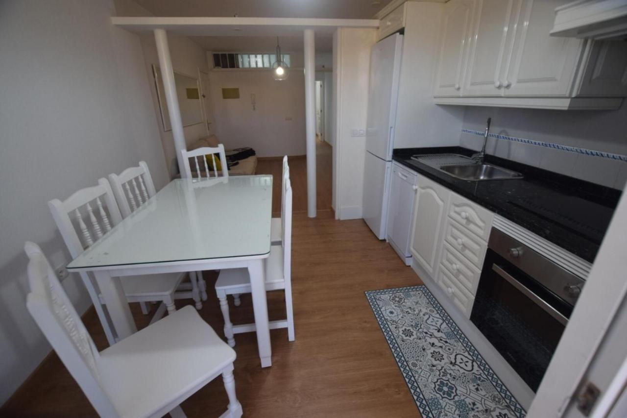 El Medano, Apartamento Centrico Y Cerca Del Mar Granadilla De Abona Exteriör bild