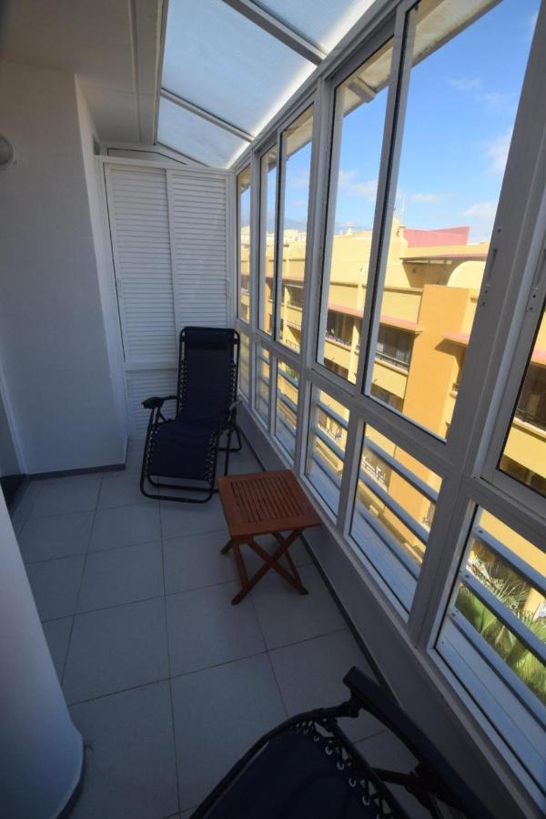 El Medano, Apartamento Centrico Y Cerca Del Mar Granadilla De Abona Exteriör bild