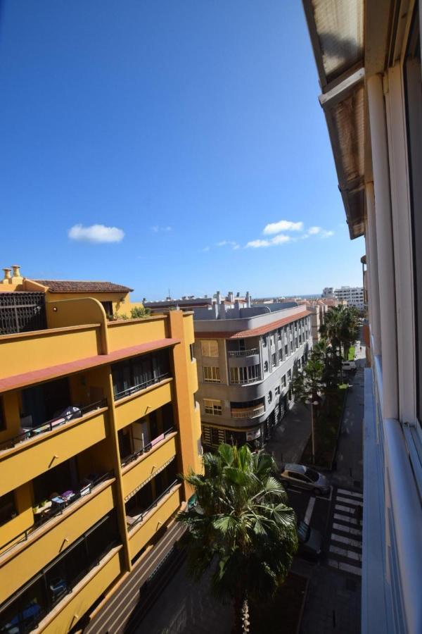 El Medano, Apartamento Centrico Y Cerca Del Mar Granadilla De Abona Exteriör bild